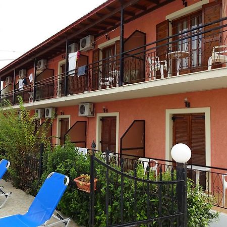 Marilena Apartments & Studios Ypsos Exterior foto