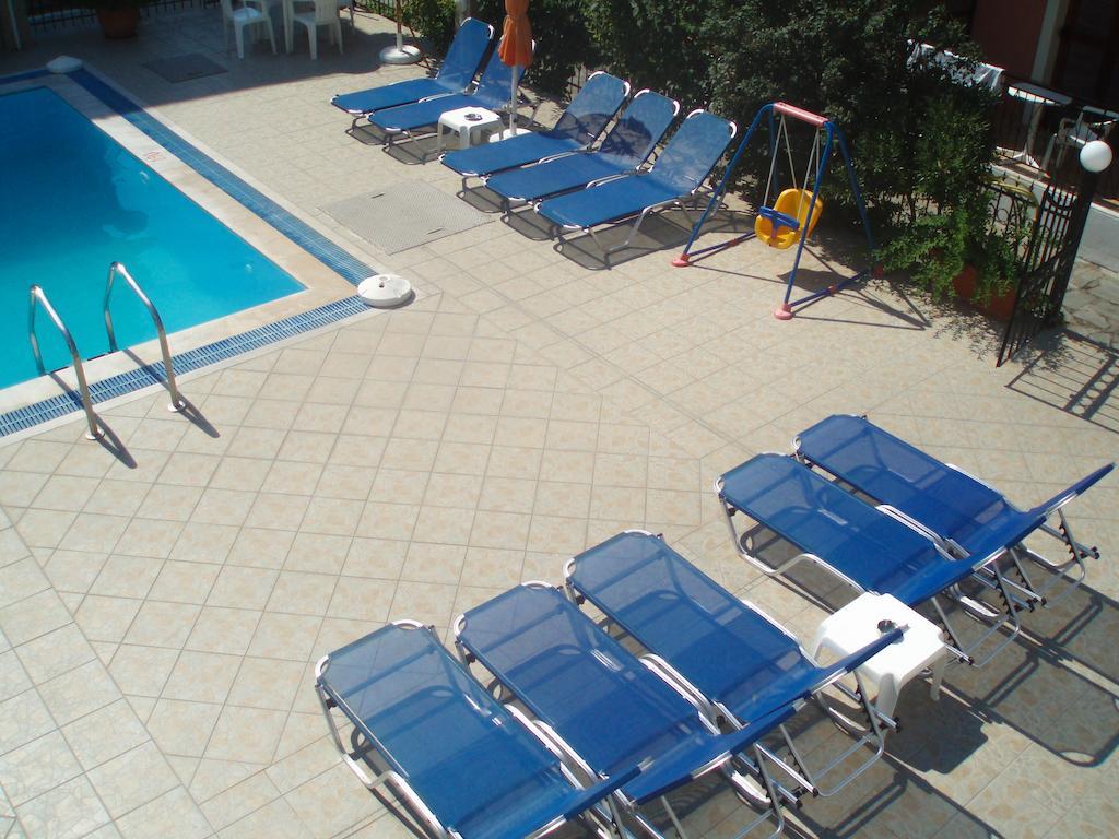 Marilena Apartments & Studios Ypsos Exterior foto