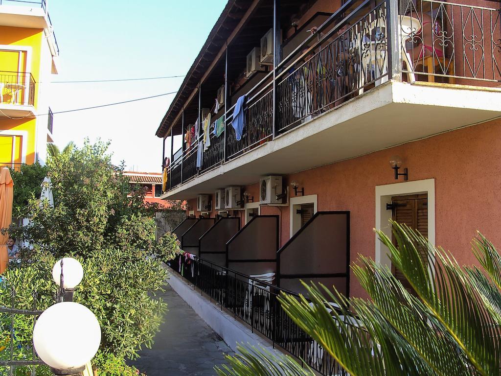 Marilena Apartments & Studios Ypsos Exterior foto