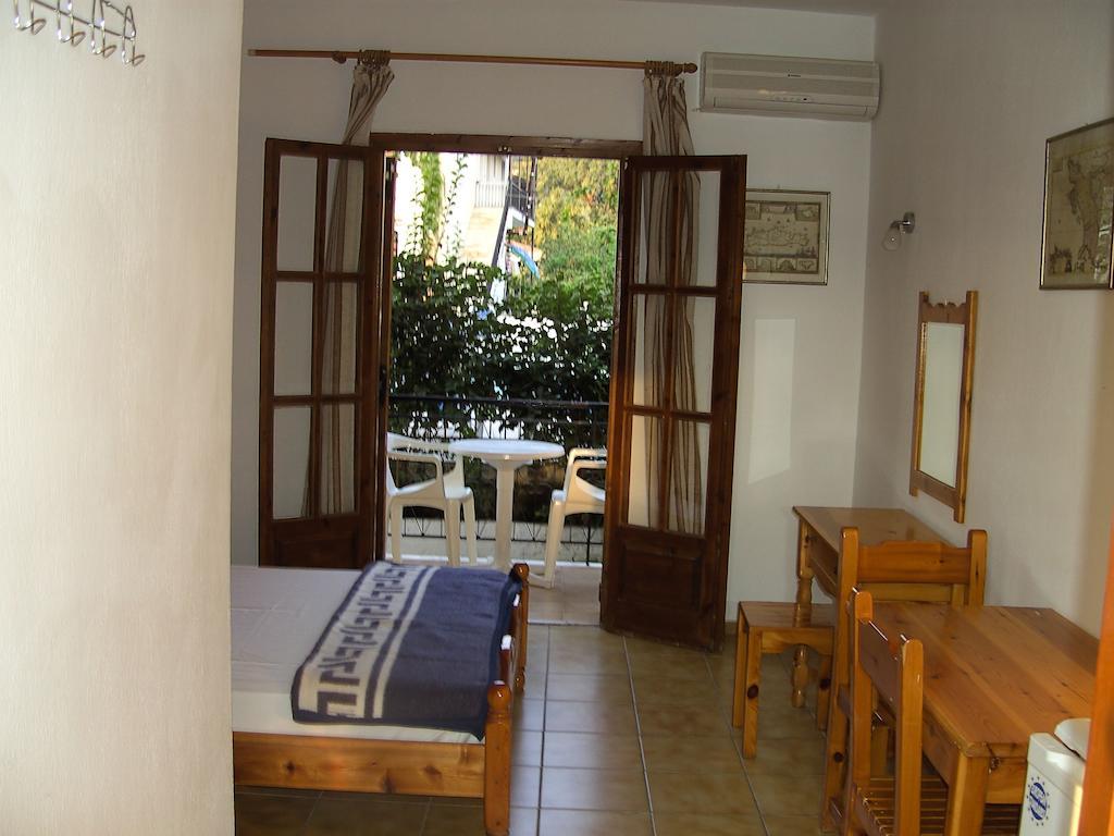 Marilena Apartments & Studios Ypsos Zimmer foto
