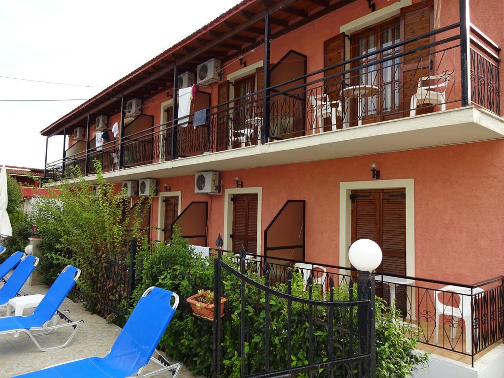 Marilena Apartments & Studios Ypsos Exterior foto