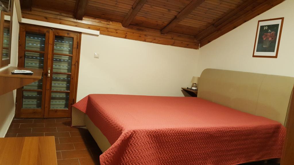 Marilena Apartments & Studios Ypsos Exterior foto