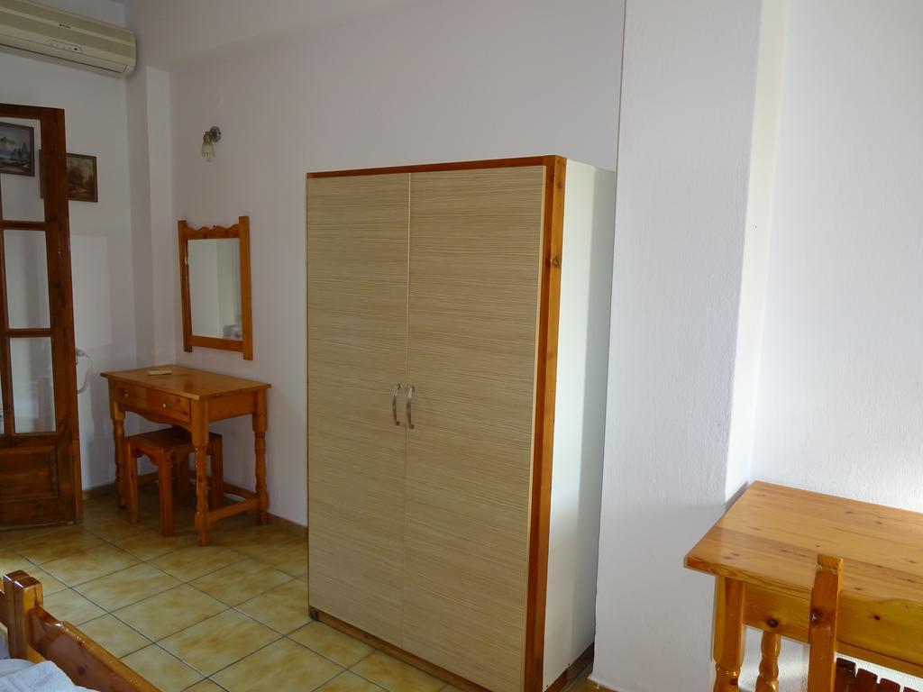 Marilena Apartments & Studios Ypsos Exterior foto