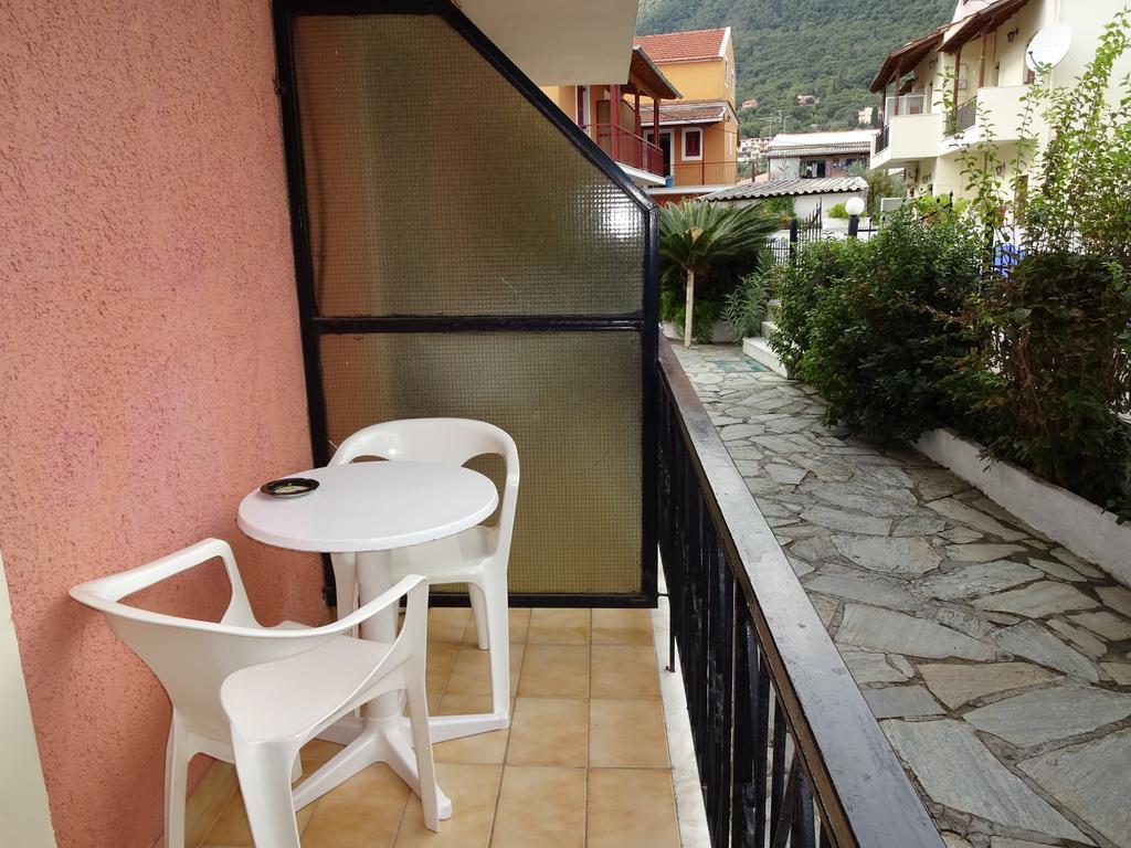 Marilena Apartments & Studios Ypsos Exterior foto