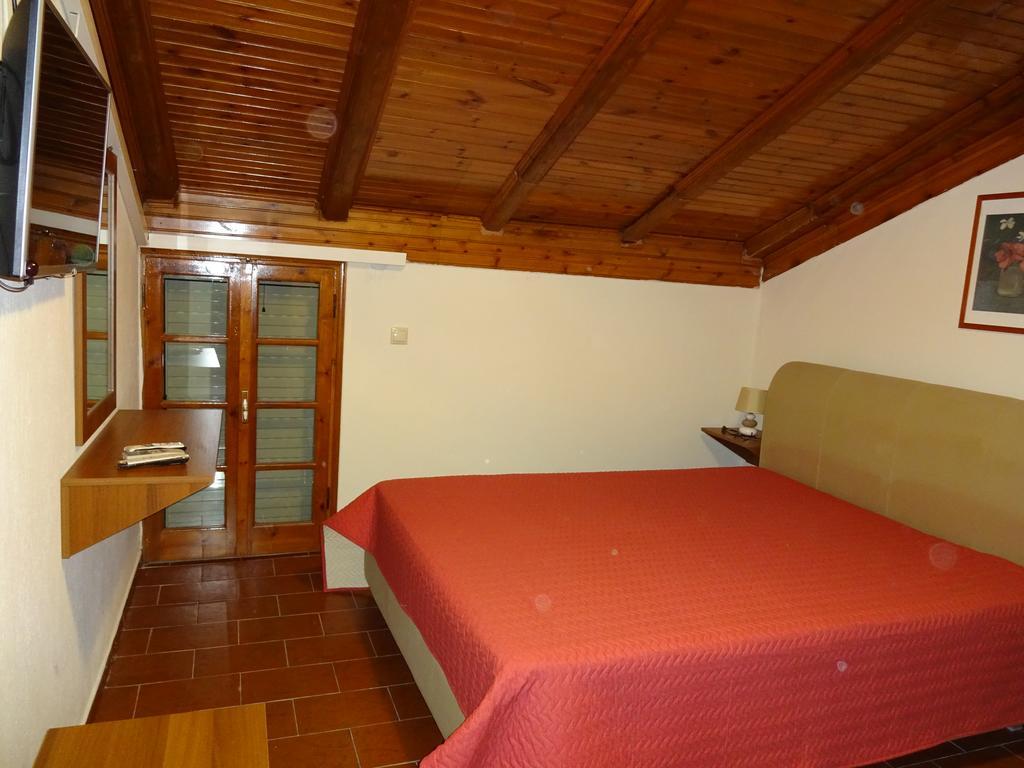 Marilena Apartments & Studios Ypsos Exterior foto