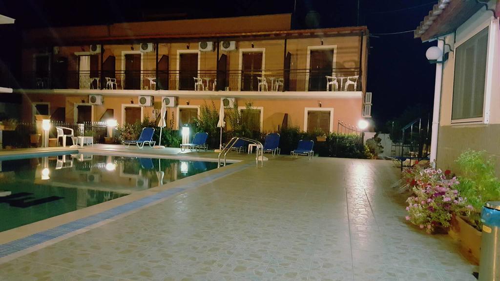 Marilena Apartments & Studios Ypsos Exterior foto