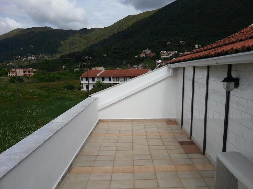 Marilena Apartments & Studios Ypsos Exterior foto